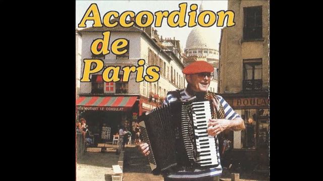 Accordion de Paris - Fascination смотреть онлайн
