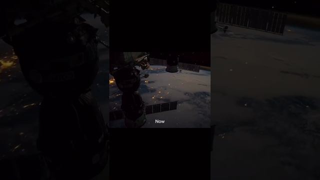 Первое видео Земли из космоса было снято в 1946 году ракетой Фау-2, запущенной с ракетного полигона смотреть онлайн