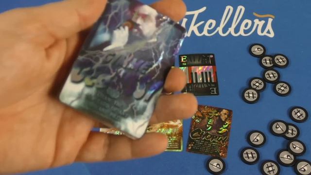 Lord of the Chords: The Geekiest, Punniest Music Theory Card Game Review - with Tom Vasel смотреть онлайн