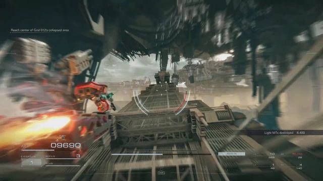 Armored Core 6: Amazing Hidden ARMOR! BC-0600 12345 Booster! Here's How To Get It (Armor Guide) смотреть онлайн