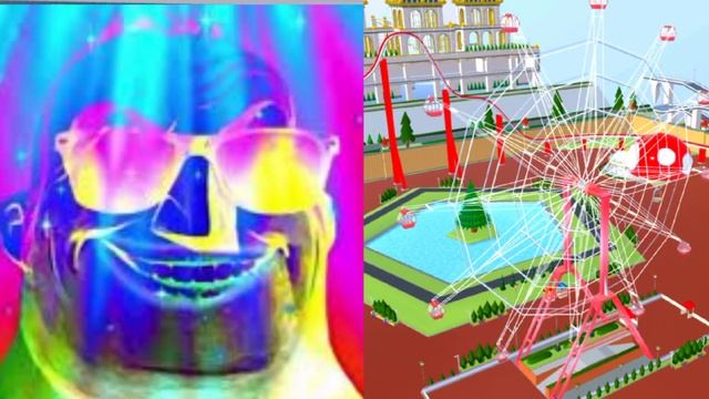 Funniest Fun Fair |||SAKURA School Simulator - Mr Incredible becoming Canny смотреть онлайн