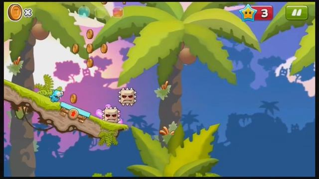 Mega Run: Redford's Adventure #7 - Palm Cove смотреть онлайн