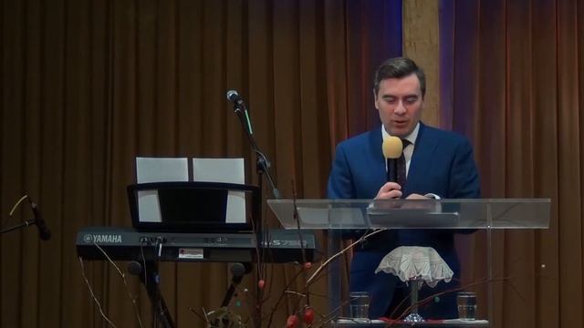 Пастор Андрей // Гончар и глина смотреть онлайн
