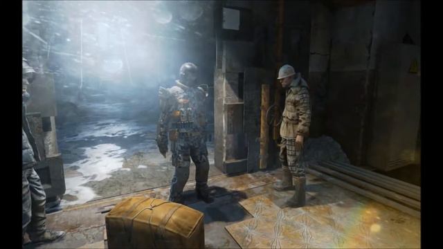 Metro 2033 (Хантер) смотреть онлайн