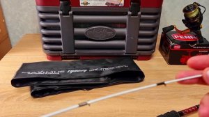 Троллинговое удилище MAXIMUS TRACER