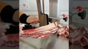 пила для мяса и костей электрическая