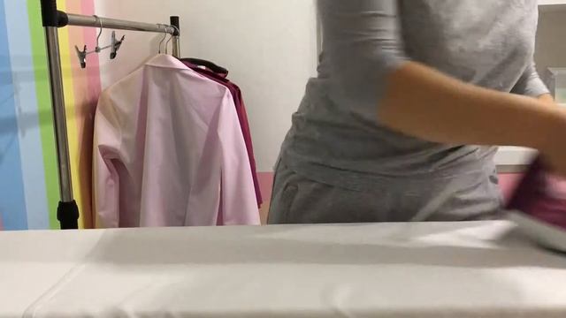 Гладим тюль смотреть онлайн