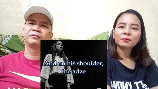 ROSALIA (La Hija de Juan Simón) Reacción [Daughter of Juan Simón] English Lyrics Spain great Singer смотреть онлайн