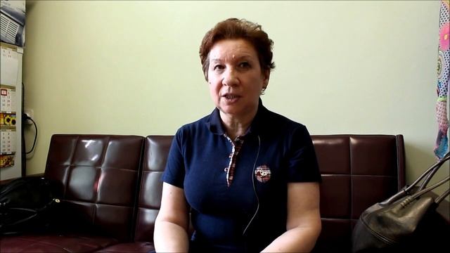 Раиса Александровна о Гравитационной Гимнастике смотреть онлайн