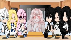 ||Becoming the villain's family react to||Реакция "Злодей и я стали семьёй по контракту"||34-38 ch|