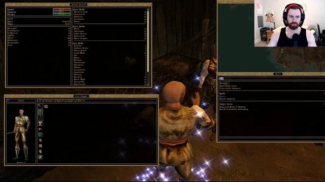End Game in 15 Minutes - Best Morrowind Start смотреть онлайн
