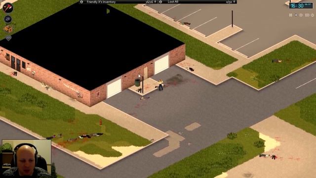 Let's Vote & Play Project Zomboid | The Life & Death of FriendlyX | E04 смотреть онлайн