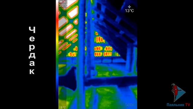 Тепловизор для смартфона Seek Thermal Compact против Flir One (gen 2) и китайца смотреть онлайн
