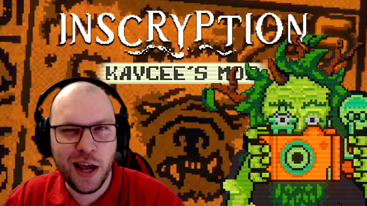 НУ ВСЁ, ЛЕШИЙ, ШУТКИ КОНЧИЛИСЬ ★ Inscryption Keycee's Mod • 12 / Кейси Мод Инскрипшн