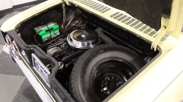 1965 Chevrolet Corvair Corsa Convertible for sale | 5891-DFW смотреть онлайн