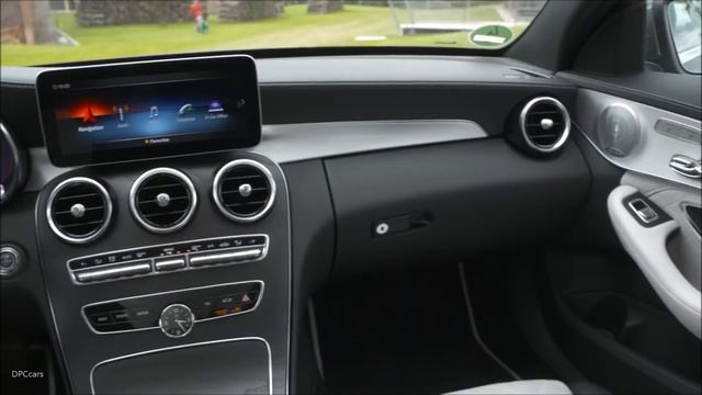 2019 Mercedes C200 смотреть онлайн