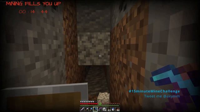 Stronghold Below - Ep.11: #15minuteMineChallenge смотреть онлайн