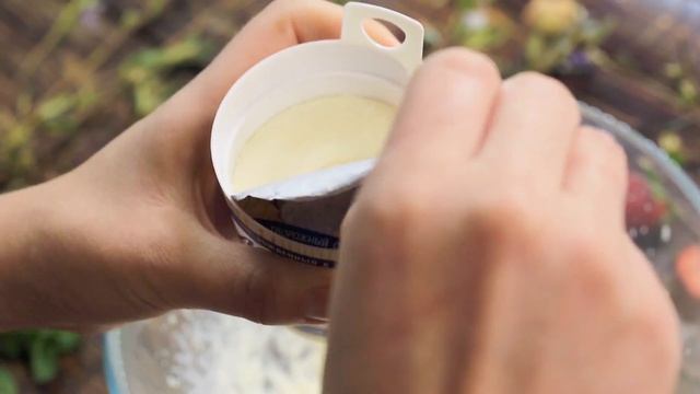 Тарталетки с кремом из Almette смотреть онлайн