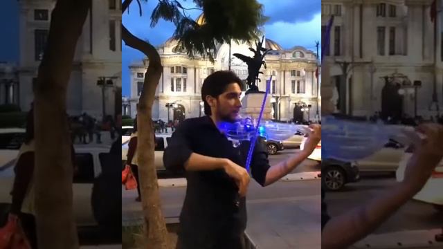 Once Upon A December / Una Vez En Diciembre - Acrylic Violin LEDs-  Anastasia
