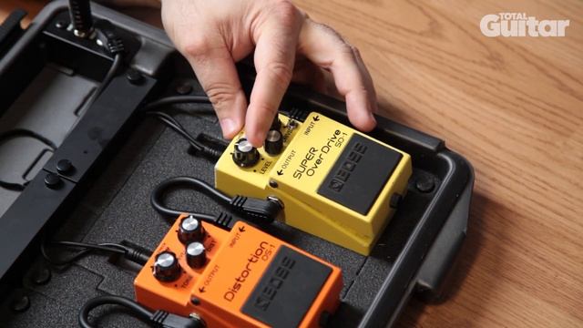 Guitar Lesson: Get the sound for AC/DC - You Shook Me смотреть онлайн