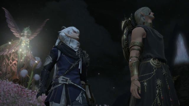 Final Fantasy 14 Shadowbringers Full Story #5 смотреть онлайн
