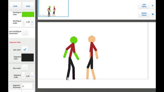 Stick Nodes (ОБЗОР 2) смотреть онлайн