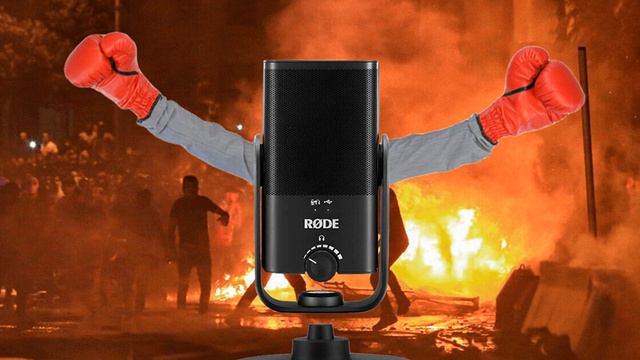 Rode’s new NT-USB mini mic wants to dethrone Blue’s Yeti смотреть онлайн