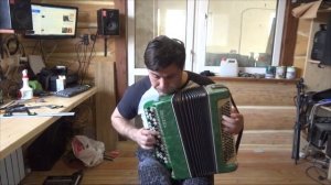 Ремонт БАЯН ТЕМБР. Отличный баян  !