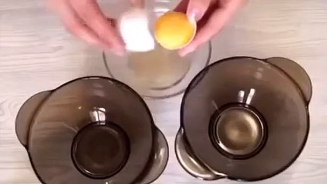 Очень быстрый рецепт бизе