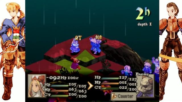 Final Fantasy Tactics: The Lion War 2.0 Mod | Ep. 13 | Cure to kill смотреть онлайн