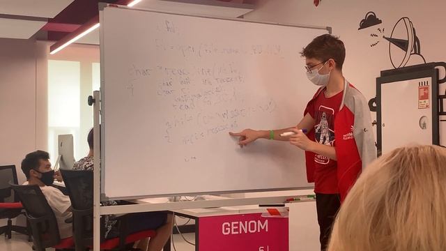 Лекция по realloc (делаем аналог функции) смотреть онлайн