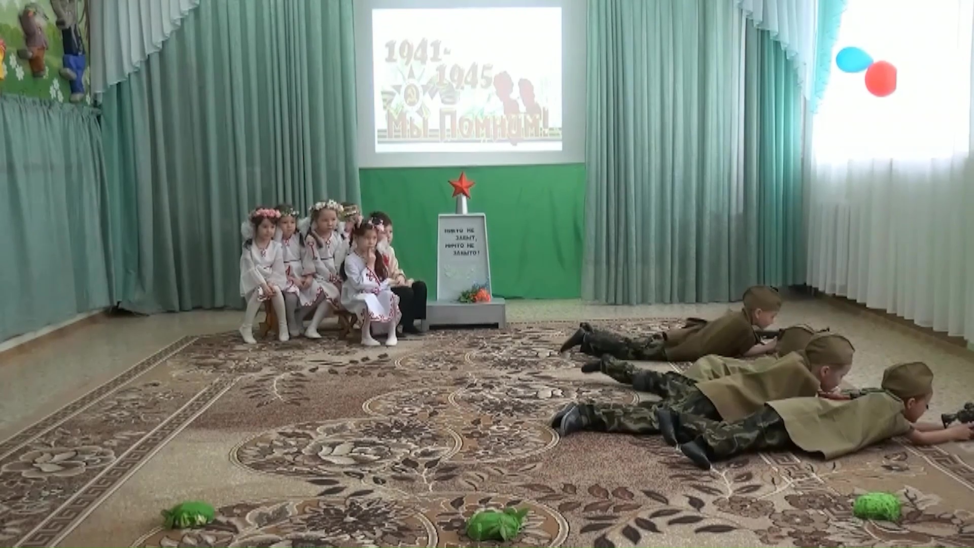 «Марий Эл ТВ»: ТВ МЭТР, МЭТР ФМ и Марий Эл Радио проводят конкурс «Мы помним, мы гордимся»