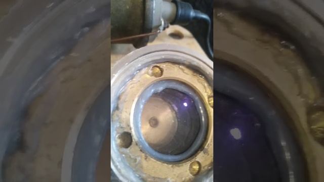 проверка свечей зажигания под давлением смотреть онлайн