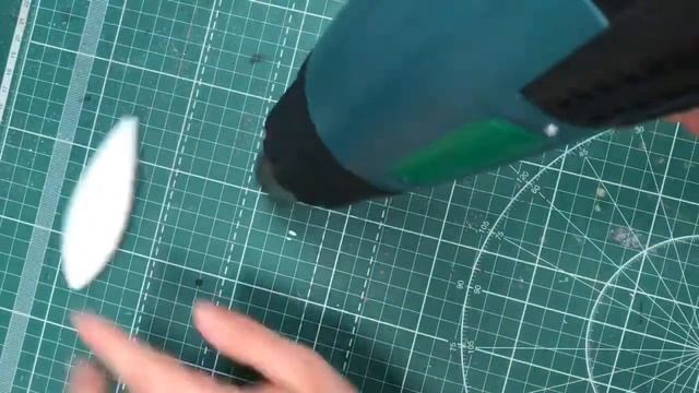 TUTORIAL EVA-Foam - Feather смотреть онлайн