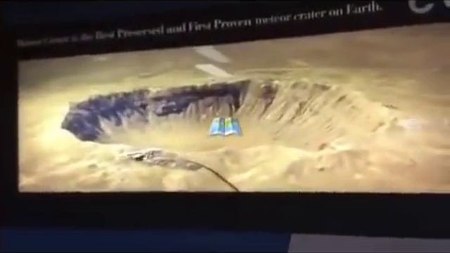Flat Earth - Meteors, Comets and Craters смотреть онлайн