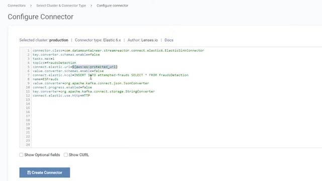 Manage Kafka Connect connectors with SQL, Secret Management & RBAC смотреть онлайн