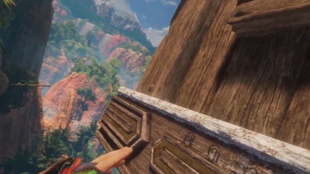 Ps Vr 2 Horizon vr call of the mountain part 1 смотреть онлайн