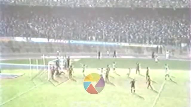 QWC 1982 Cameroon vs. Morocco 2-1 (29.11.1981) (re-upload) смотреть онлайн