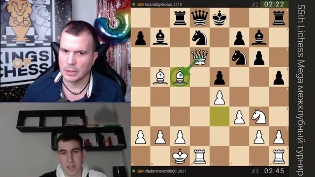 ЭТОГО ПАРНЯ ХОТЕЛОСЬ БЫ ОБЫГРАТЬ! // GM ДМИТРИЙ АНДРЕЙКИН vs GM ZBIGNIEW PAKLEZA смотреть онлайн