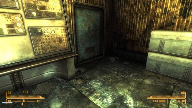 # 23. Fallout New Vegas без смертей, режим "Хардкор". "Царь горы". смотреть онлайн