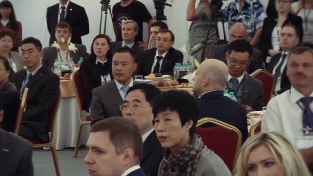 Закладка первого камня в строительство автозавода Great Wall Motors 2 смотреть онлайн