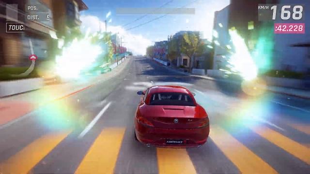 Asphalt 9 Legends Gameplay - 4K - 60fps - on RTX 4060 Ti & i5 13600K смотреть онлайн