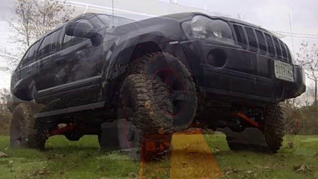 Jeep Grand Cherokee WK 4