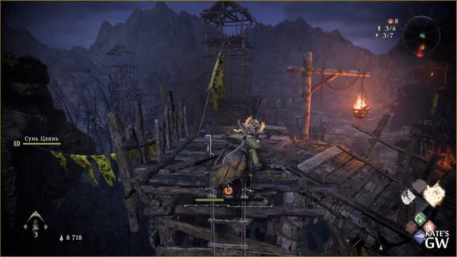 WO LONG: Fallen Dynasty ➤Чжан Цзяо, Генерал Небес. ➤#5 смотреть онлайн