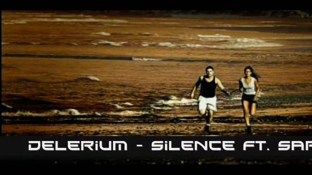 Delerium - Silence ft. Sarah McLachlan (Kadir Aydin Remix) смотреть онлайн
