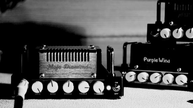 Hotone Amplifiers for Guitar - mid- to high gain comparison смотреть онлайн