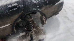 Замена задней стойки и возврат новой стойки т.к не подошла автомобиль Hyundai Accent