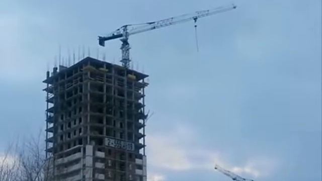 Неделя с Нойланд черемушки. Ход строительства. Новостройки в Красноярске смотреть онлайн