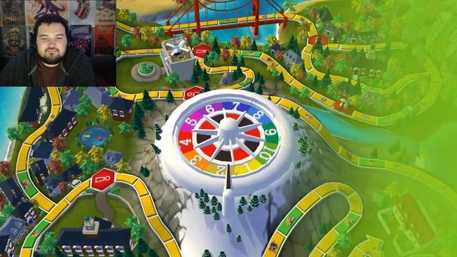 BEACH HUT LAWYER!!!! -- The Game of Life -- Ep1 W Mullet100 & LargeTerm смотреть онлайн