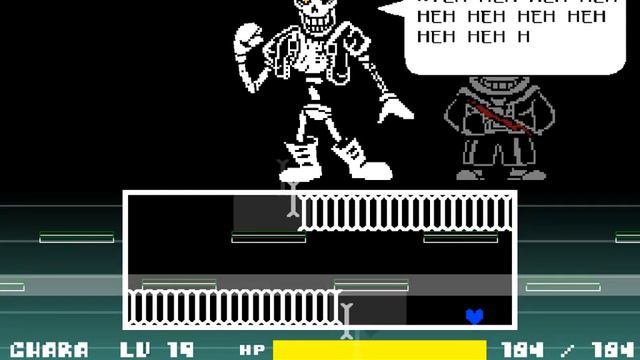 Disbelief! Papyrus (Неверующий! Папирус)